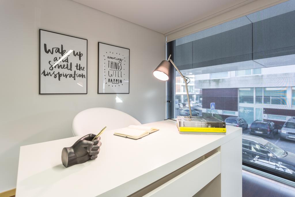 Appartement Aveiro Urban Loft Extérieur photo