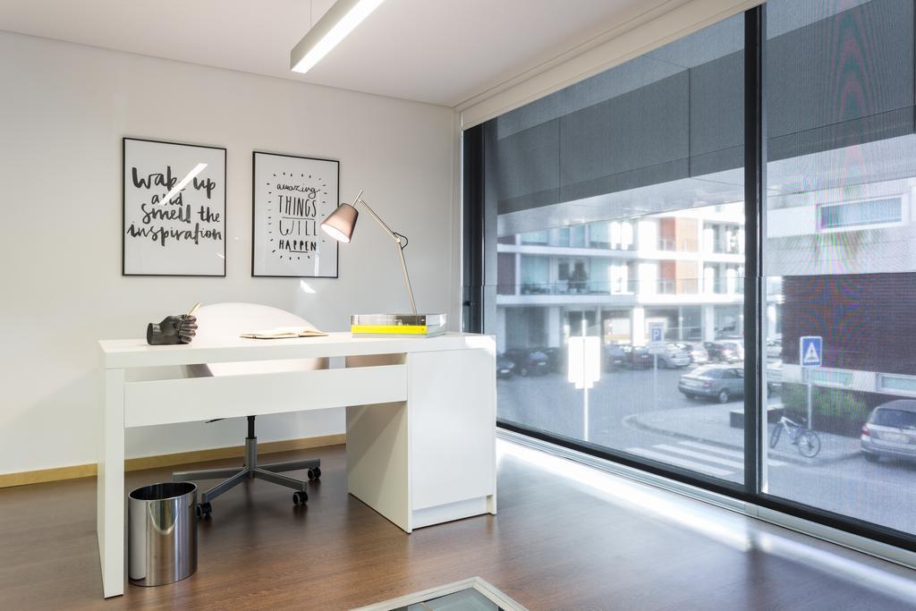 Appartement Aveiro Urban Loft Extérieur photo
