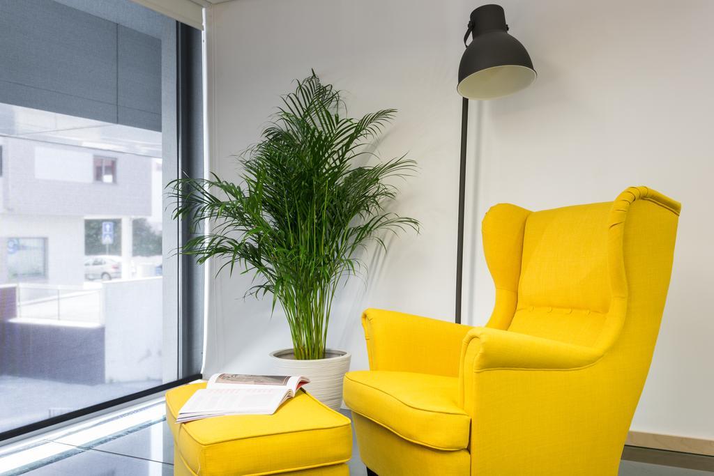 Appartement Aveiro Urban Loft Extérieur photo