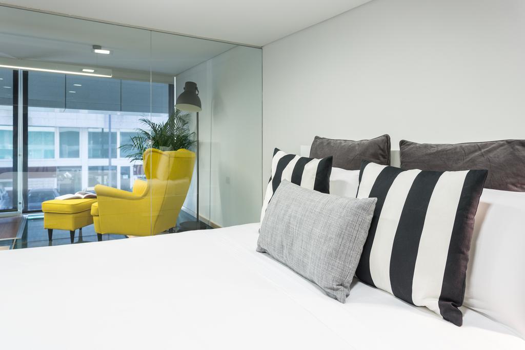 Appartement Aveiro Urban Loft Extérieur photo