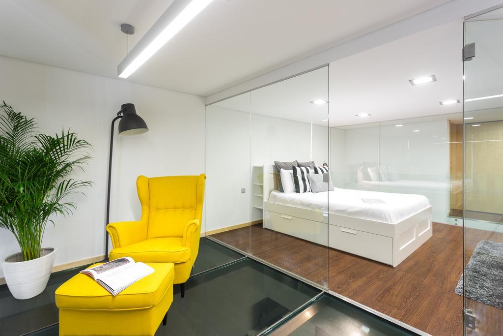Appartement Aveiro Urban Loft Extérieur photo