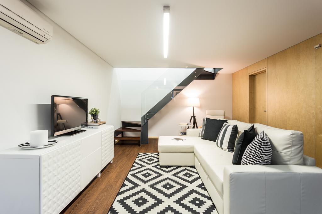 Appartement Aveiro Urban Loft Extérieur photo