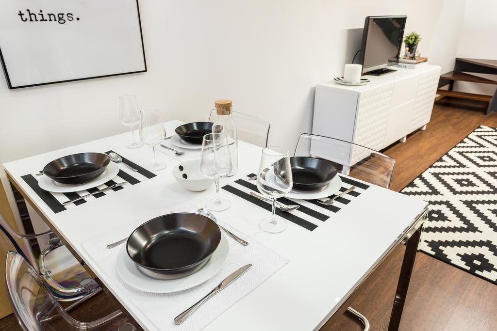Appartement Aveiro Urban Loft Extérieur photo