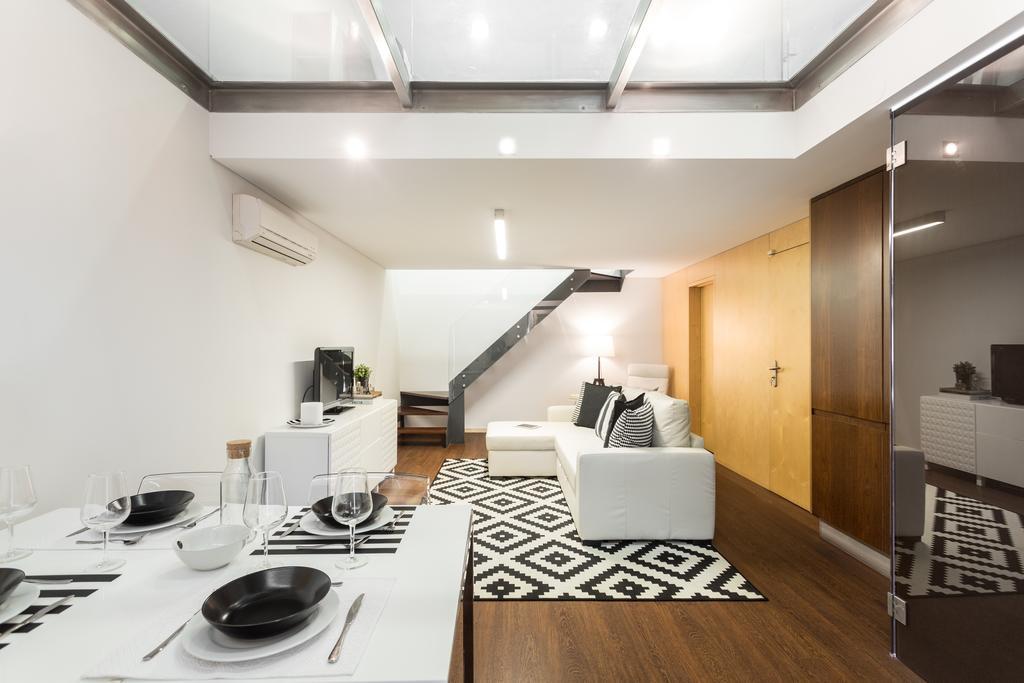 Appartement Aveiro Urban Loft Extérieur photo