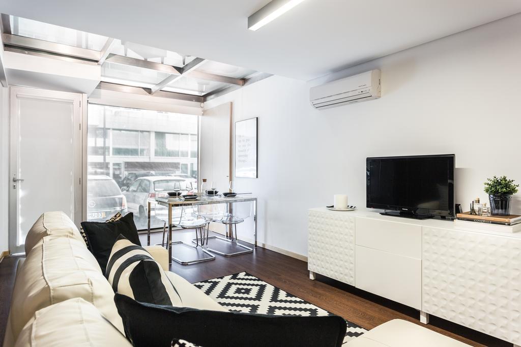 Appartement Aveiro Urban Loft Extérieur photo