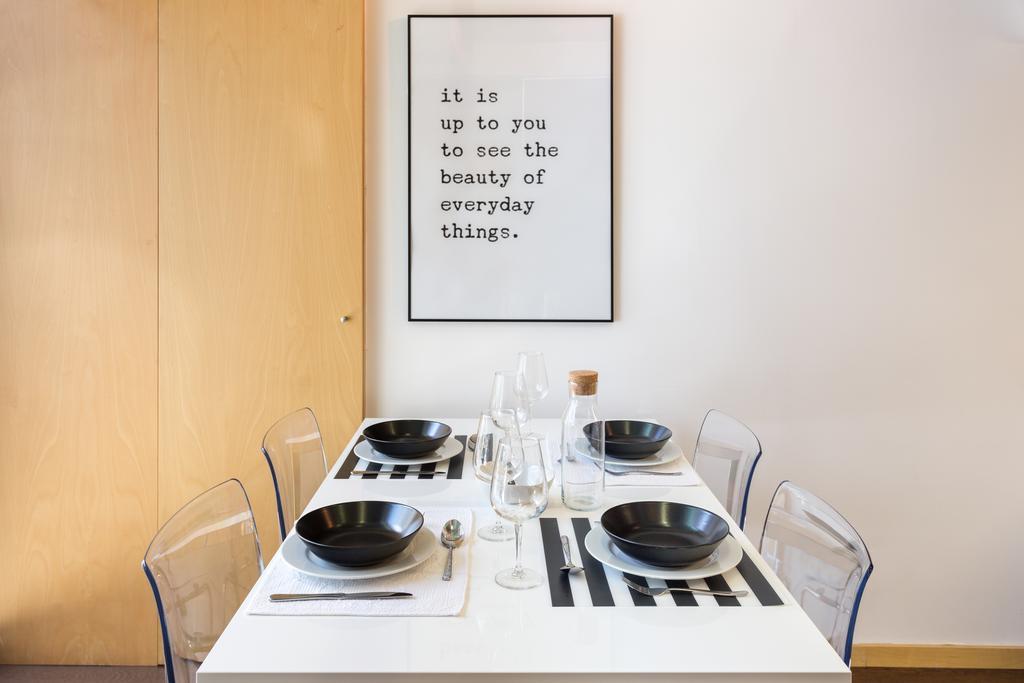 Appartement Aveiro Urban Loft Extérieur photo
